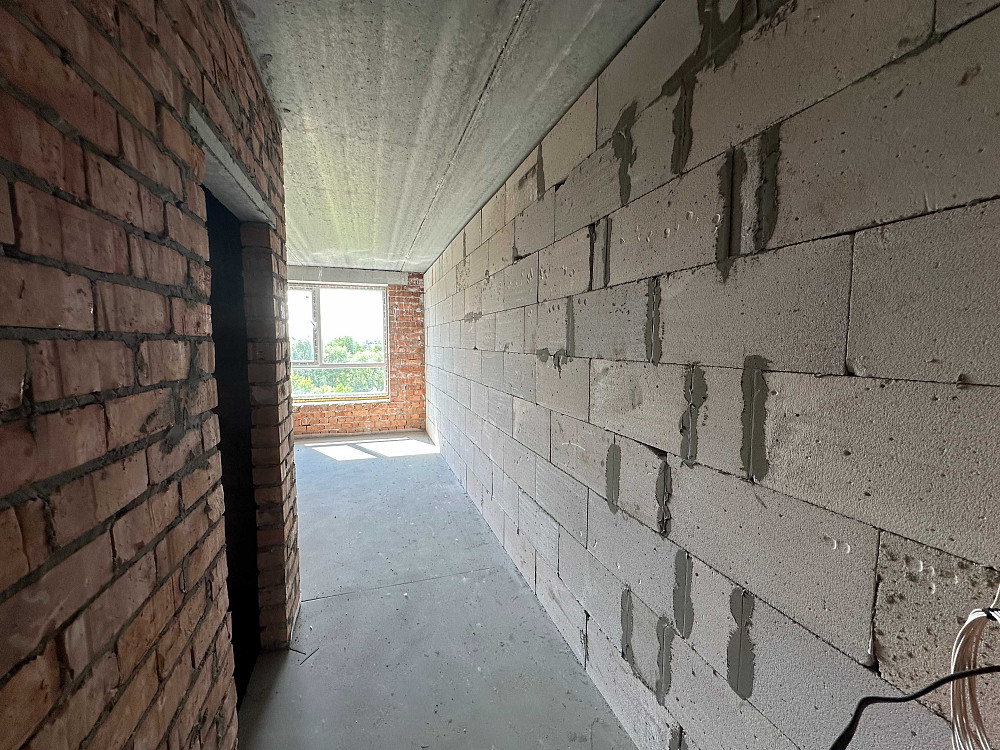 Продам Затишну квартиру Студію у Готовому Будинку. Мінімальна Ціна ! Hostomel - photo 1