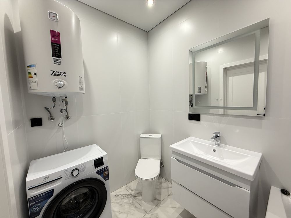 Продаж 1кімнатної квартири 43м2! Ремонт/Техніка/Меблі! Вишневе Вишневе - зображення 6