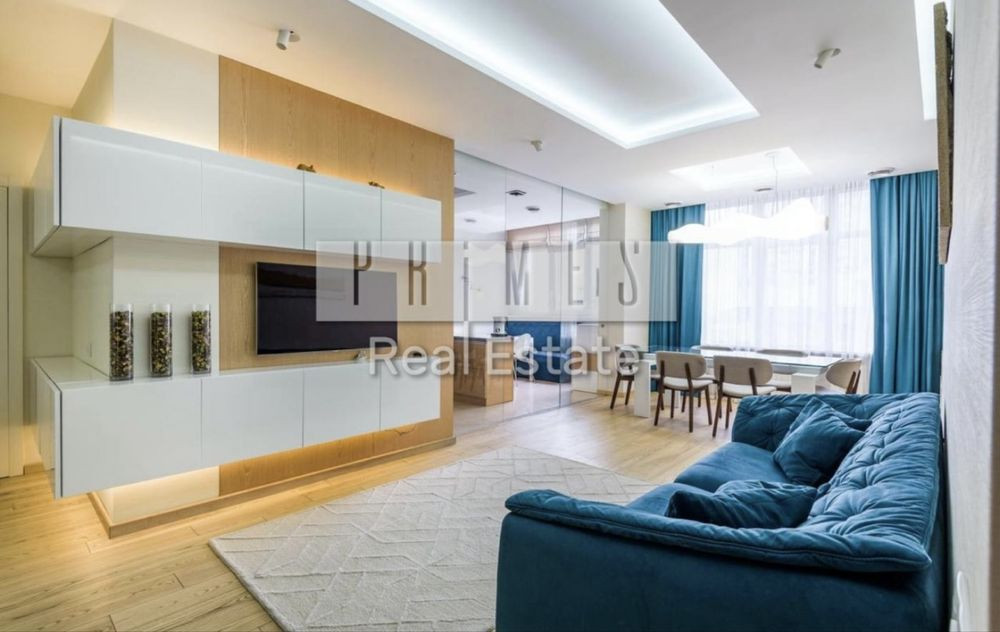 Продажа квартиры Новопечерские Липки 110м2 Драгомирова Печерск Kyiv - photo 1
