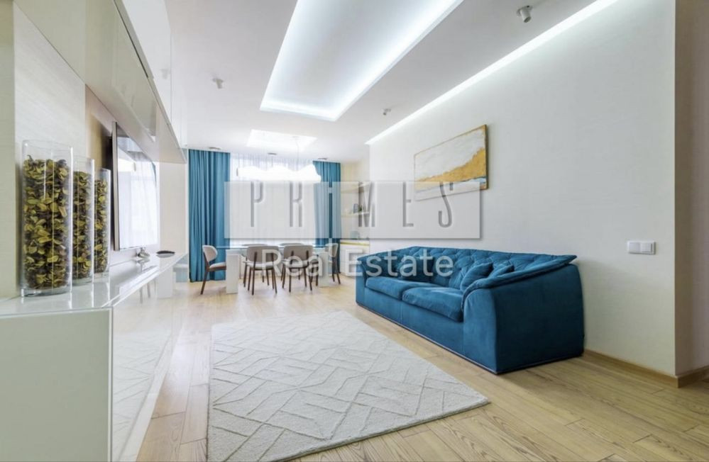 Продажа квартиры Новопечерские Липки 110м2 Драгомирова Печерск Kyiv - photo 2