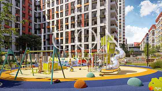 Продаж 4к квартири |124м²| ЖК Sister Kyiv