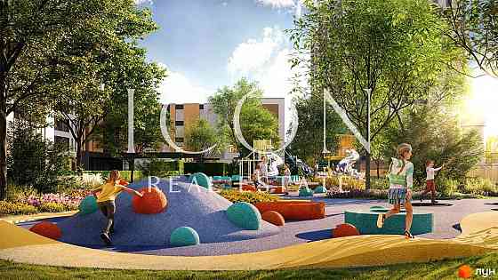 Продаж 4к квартири |124м²| ЖК Sister Kyiv