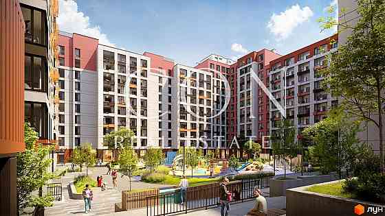 Продаж 4к квартири |124м²| ЖК Sister Kyiv