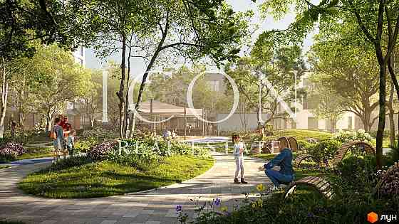 Продаж 4к квартири |124м²| ЖК Sister Kyiv