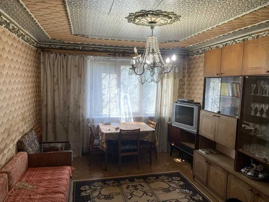 О  Продам 3х ком. квартиру на Салтовке 602 м-н Харків - зображення 1