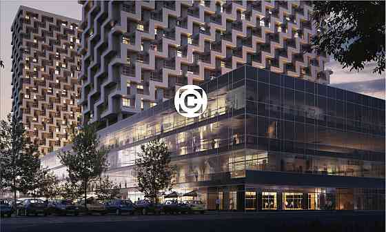 Продаж апартаментів 9.5% річних Boston Creative House 29м Почайна Kyiv