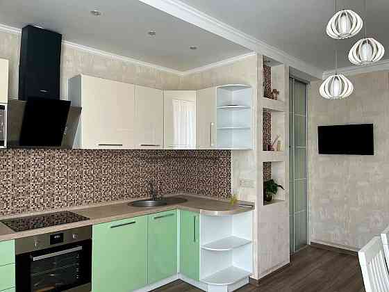 Простора та затишна 2-к квартира з якісним ремонтом ЖК Позняки-А Kyiv