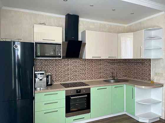 Простора та затишна 2-к квартира з якісним ремонтом ЖК Позняки-А Kyiv