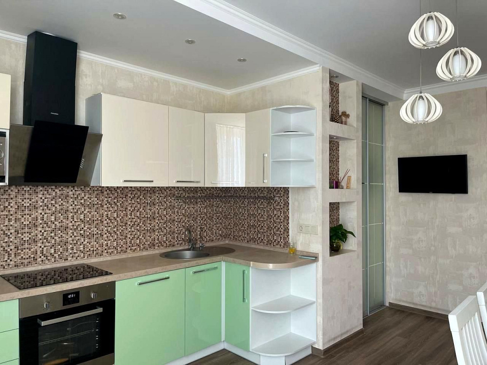 Простора та затишна 2-к квартира з якісним ремонтом ЖК Позняки-А Kyiv - photo 6