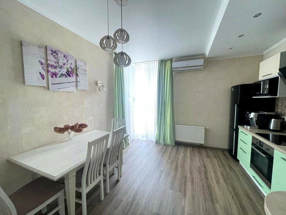 Простора та затишна 2-к квартира з якісним ремонтом ЖК Позняки-А Kyiv - photo 5