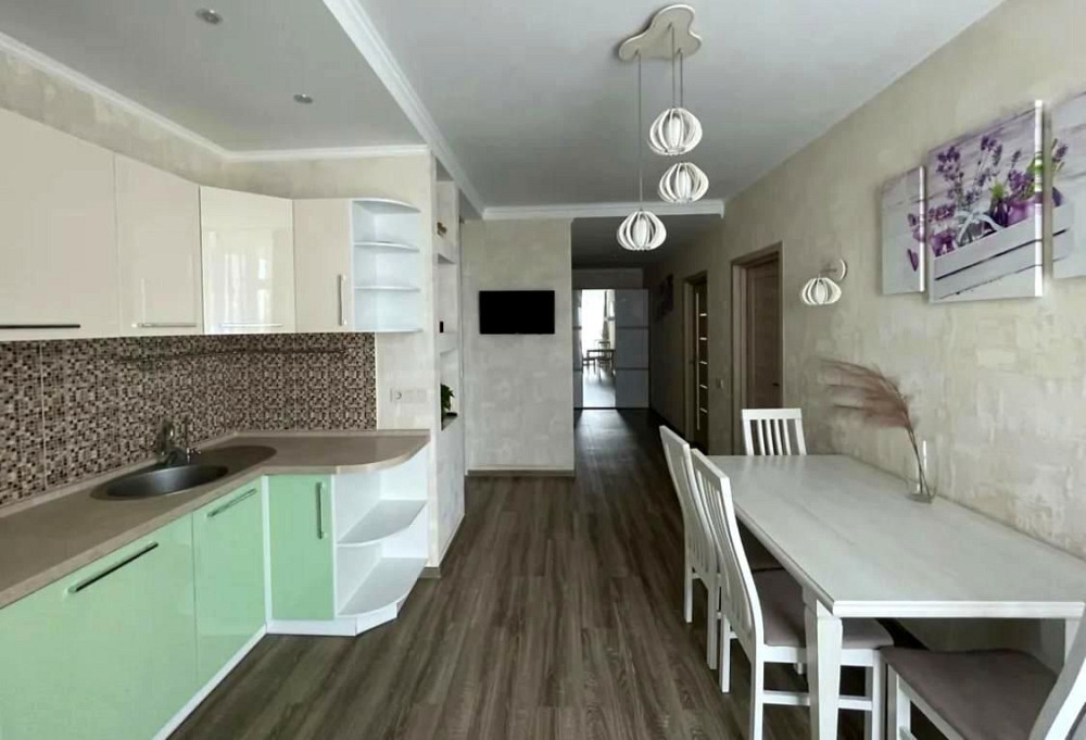 Простора та затишна 2-к квартира з якісним ремонтом ЖК Позняки-А Kyiv - photo 3