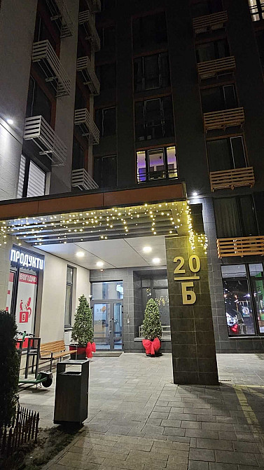 Продаж 1к квартири 52м2 в ЖК Seven Севен Осокорки Славутич Позняки Kyiv - photo 2