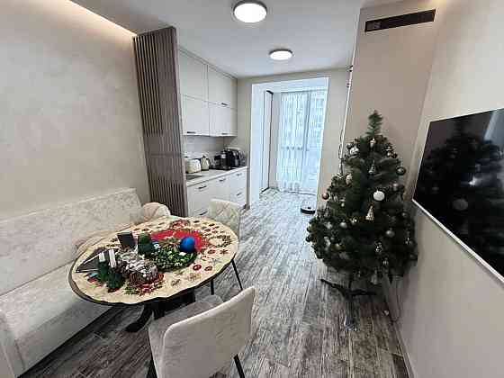 Продам 2к. квартиру ЖК Днепровская Брама с ремонтом Слобожанское