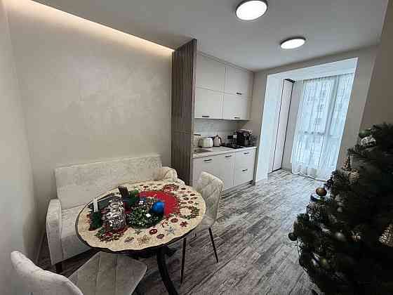 Продам 2к. квартиру ЖК Днепровская Брама с ремонтом Слобожанское