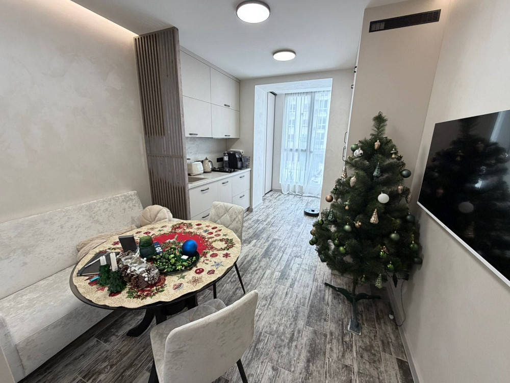 Продам 2к. квартиру ЖК Днепровская Брама с ремонтом Slobozhanske - photo 4