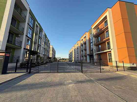 Євродвокімнатна квартира 50,8 м² | автономне опалення | паркінг Hostomel