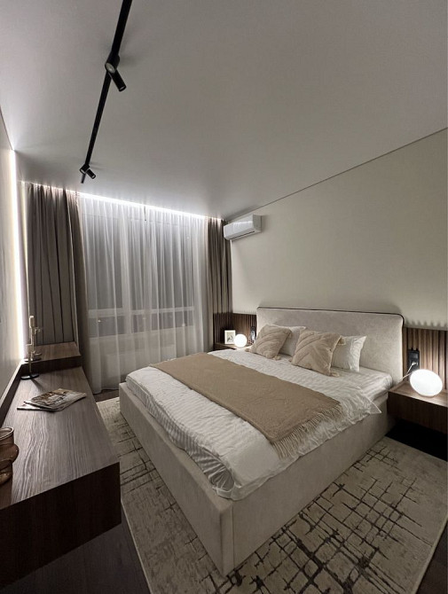 Сучасна квартира ЖК Great Грейт позняки осокорки Kyiv - photo 5