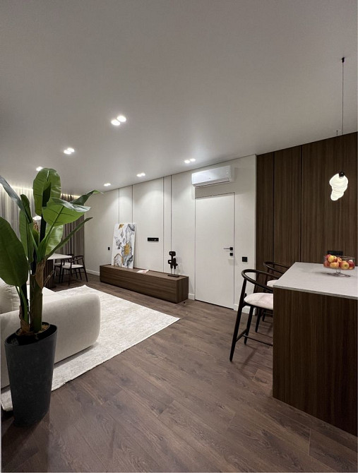 Сучасна квартира ЖК Great Грейт позняки осокорки Kyiv - photo 2