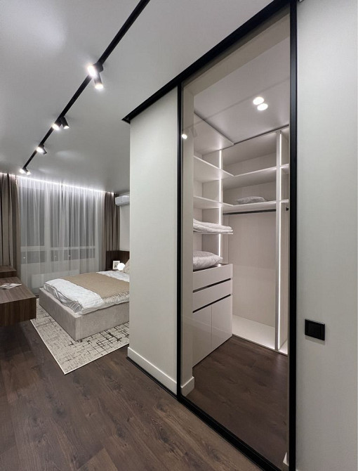 Сучасна квартира ЖК Great Грейт позняки осокорки Kyiv - photo 7