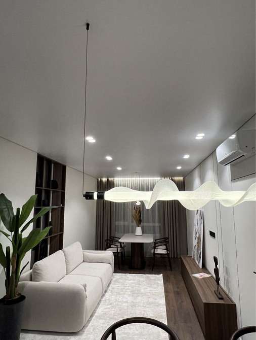 Сучасна квартира ЖК Great Грейт позняки осокорки Kyiv - photo 3