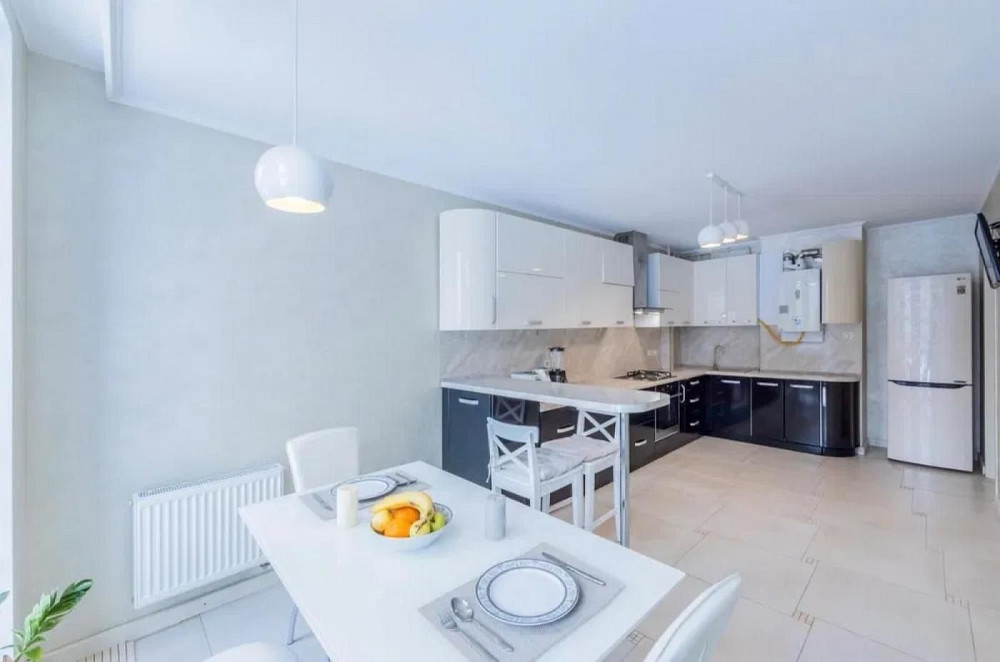 Світла та затишна 3-кімнатна квартира 95 м² ЖК Рів'єра 2 хв Славутич Kyiv - photo 6