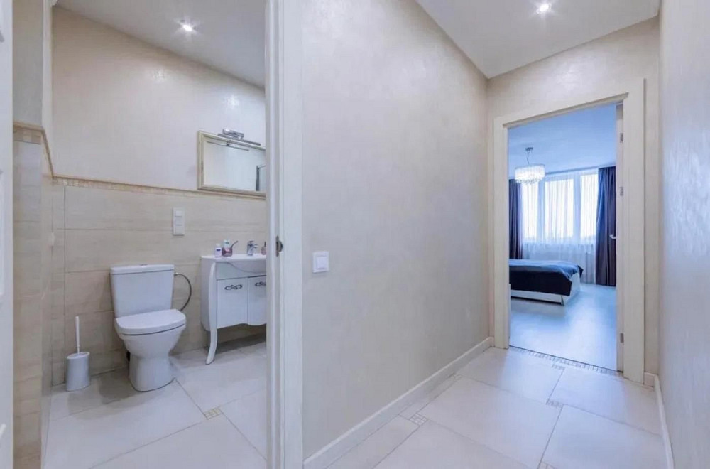 Світла та затишна 3-кімнатна квартира 95 м² ЖК Рів'єра 2 хв Славутич Kyiv - photo 7