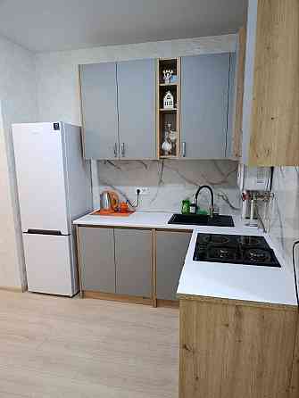 1-комнатная с ремонтом и газом у моря в кирпичном доме Fontanka