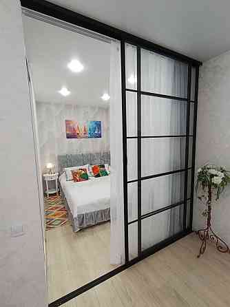 1-комнатная с ремонтом и газом у моря в кирпичном доме Fontanka