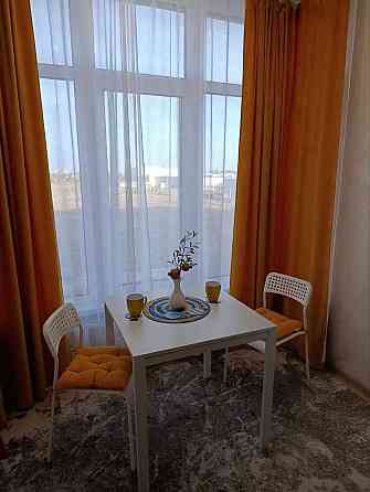 1-комнатная с ремонтом и газом у моря в кирпичном доме Fontanka