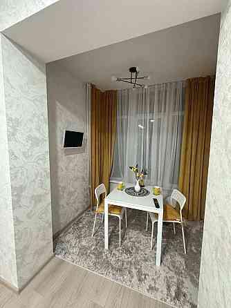 1-комнатная с ремонтом и газом у моря в кирпичном доме Fontanka