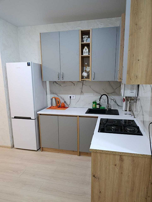 1-комнатная с ремонтом и газом у моря в кирпичном доме Fontanka - photo 2