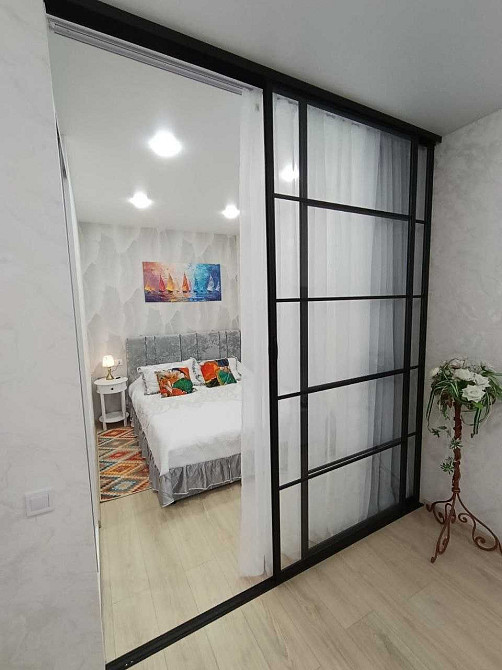 1-комнатная с ремонтом и газом у моря в кирпичном доме Fontanka - photo 6