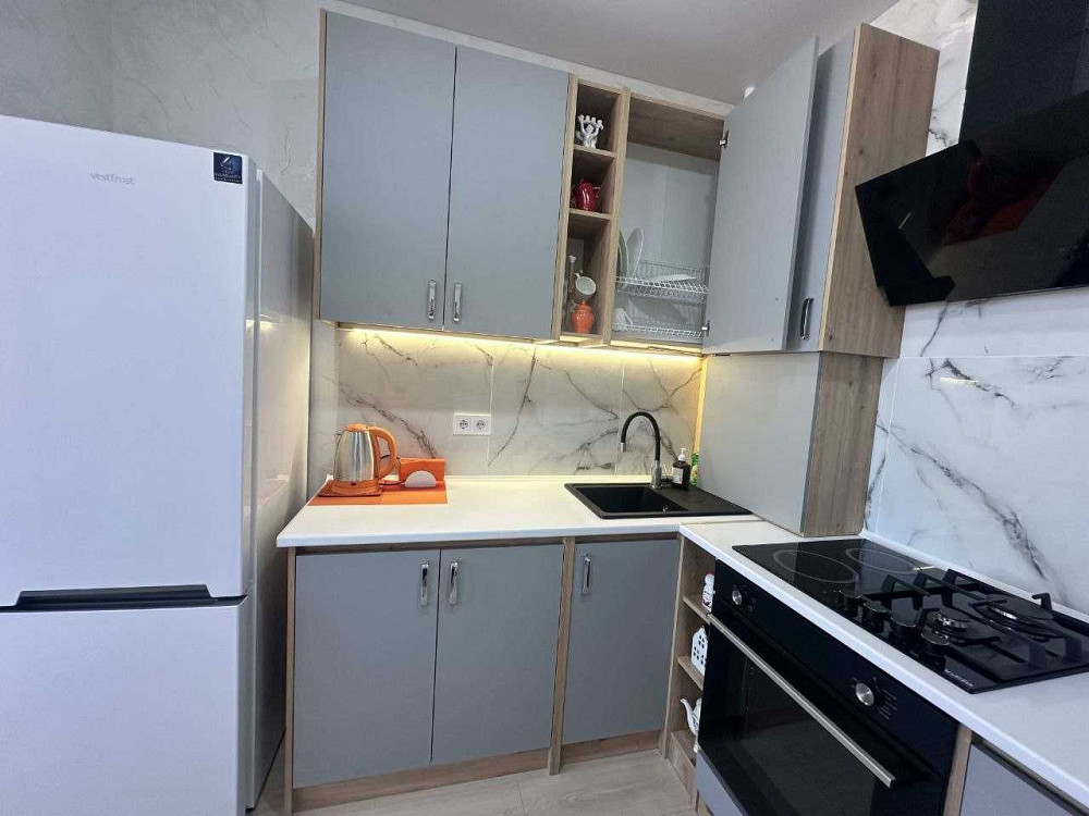 1-комнатная с ремонтом и газом у моря в кирпичном доме Fontanka - photo 4