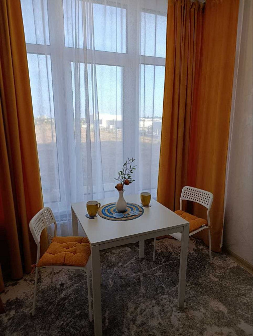 1-комнатная с ремонтом и газом у моря в кирпичном доме Fontanka - photo 1