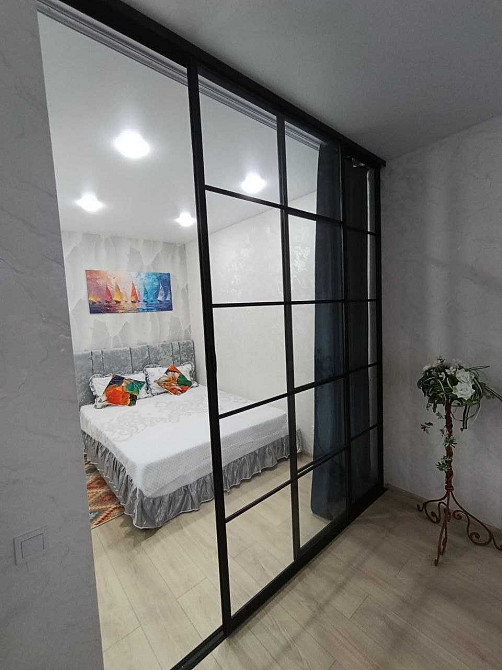 1-комнатная с ремонтом и газом у моря в кирпичном доме Fontanka - photo 8