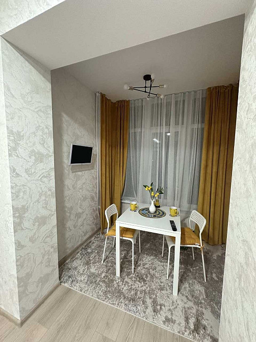 1-комнатная с ремонтом и газом у моря в кирпичном доме Fontanka - photo 5