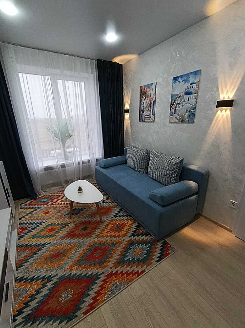 1-комнатная с ремонтом и газом у моря в кирпичном доме Fontanka - photo 7