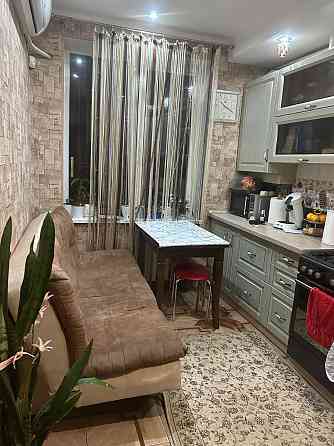 1 комнатная квартира 34 м2 АГВ Ремонт Мебель Техника на Черемушках Одеса