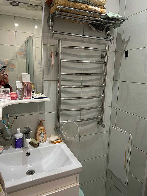 1 комнатная квартира 34 м2 АГВ Ремонт Мебель Техника на Черемушках Одеса - зображення 5