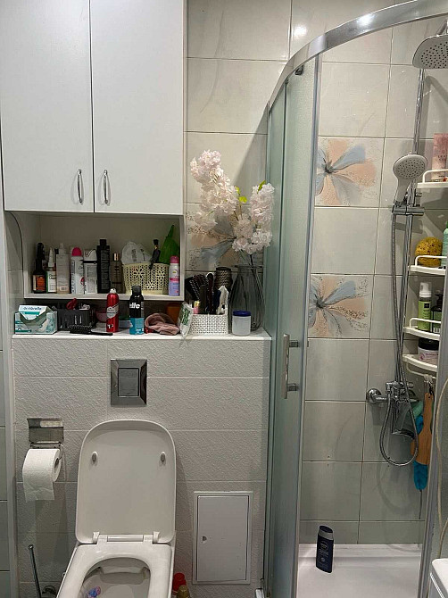 1 комнатная квартира 34 м2 АГВ Ремонт Мебель Техника на Черемушках Одеса - зображення 6