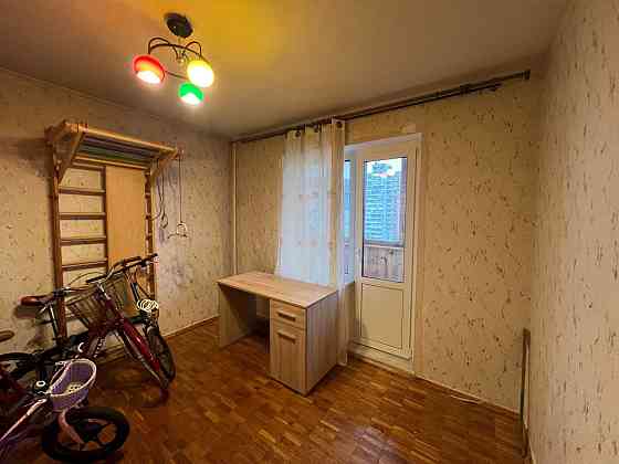 Простора 4-к квартира 90 м² на  низькому поверсі! Закревського 5-А Kyiv