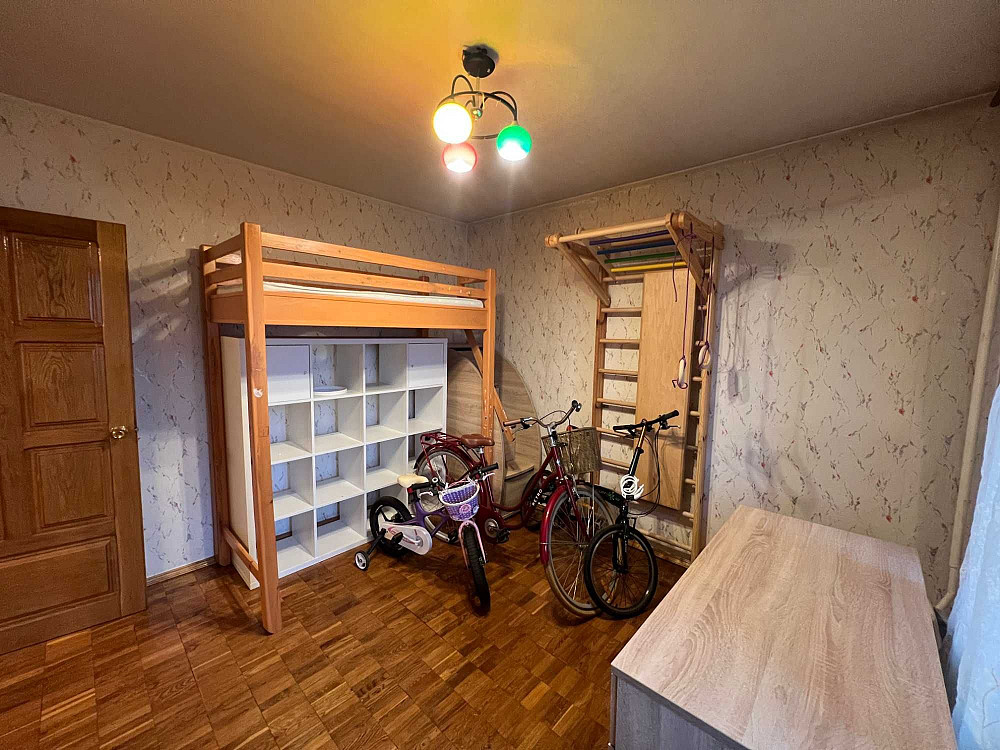 Простора 4-к квартира 90 м² на  низькому поверсі! Закревського 5-А Kyiv - photo 5