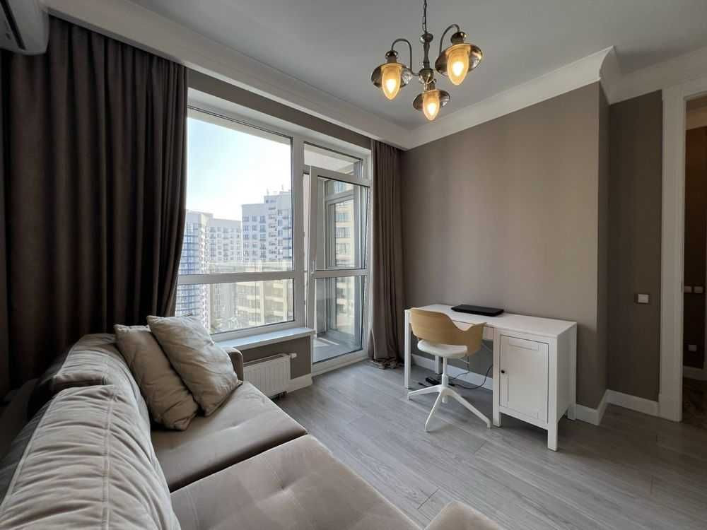 ВИШУКАНА‼️ 2к квартира 69м2 в Жк Зарічний Славутич 1хв Позняки Осокорк Kyiv - photo 4