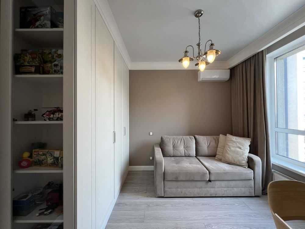 ВИШУКАНА‼️ 2к квартира 69м2 в Жк Зарічний Славутич 1хв Позняки Осокорк Kyiv - photo 7