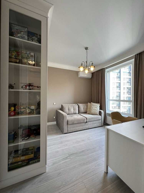 ВИШУКАНА‼️ 2к квартира 69м2 в Жк Зарічний Славутич 1хв Позняки Осокорк Kyiv - photo 8