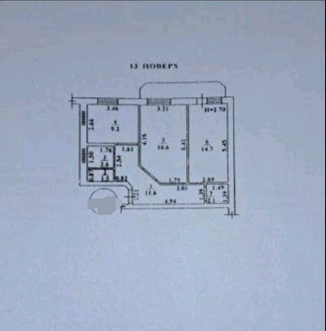 Продам 2 Комн. квартиру центр города ул. Дюковская Одеса - зображення 8