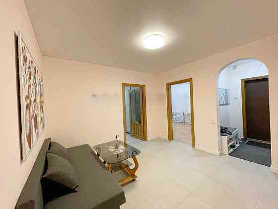 Перший поверх! Простора 3-к квартира 75 м² 5 хв метро Осокорки Kyiv