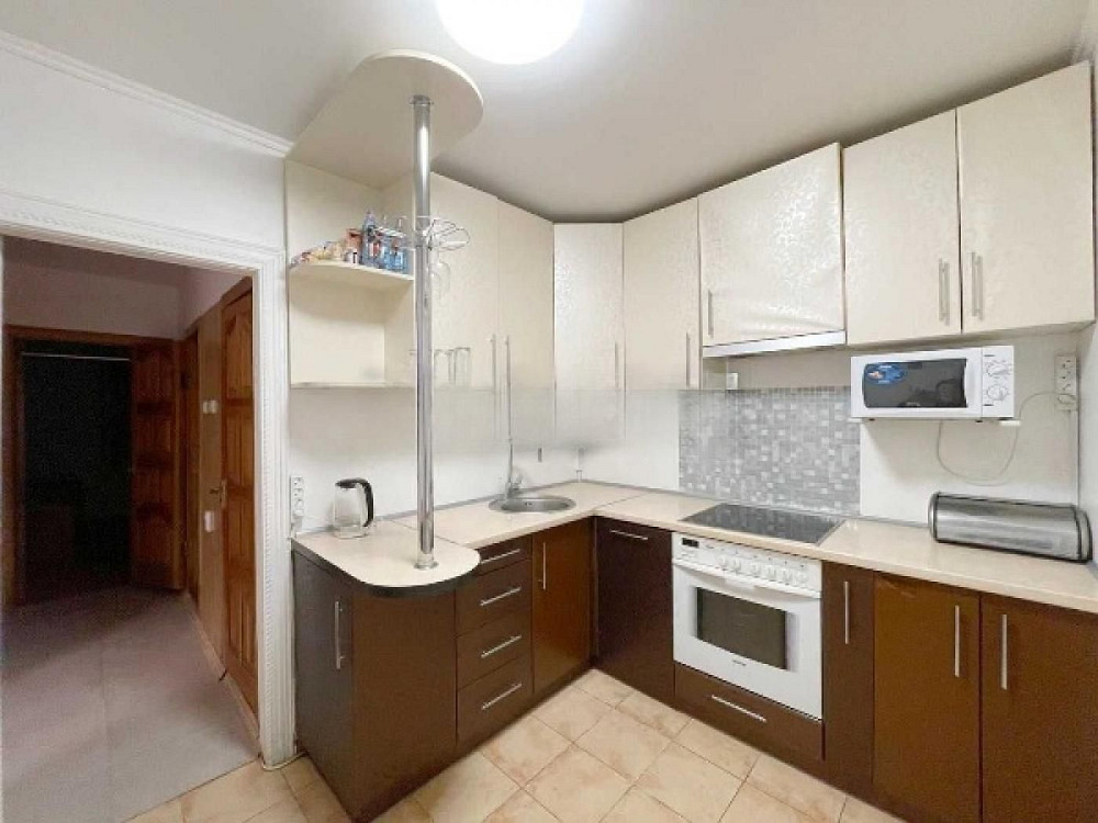 Перший поверх! Простора 3-к квартира 75 м² 5 хв метро Осокорки Kyiv - photo 1