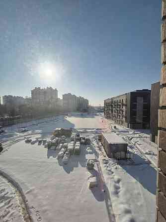 Однокімнатна квартира в зданому будинку! Крихівці