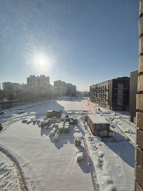 Однокімнатна квартира в зданому будинку! Криховцы - изображение 6